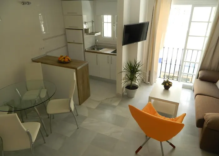Apartman Miramar Málaga