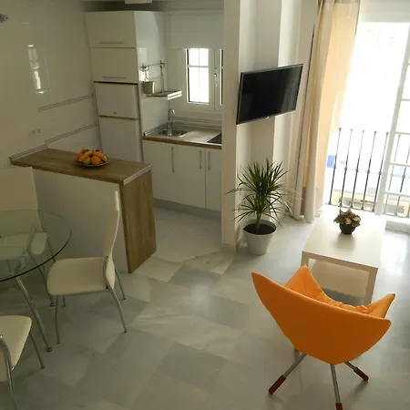 Appartement Miramar Málaga